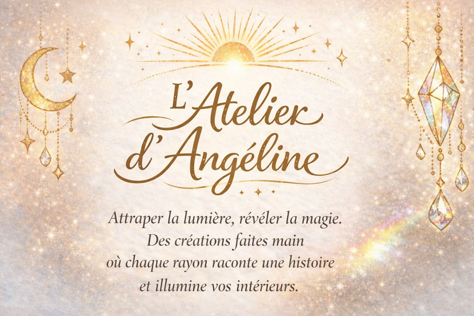 L'atelier d'Angéline